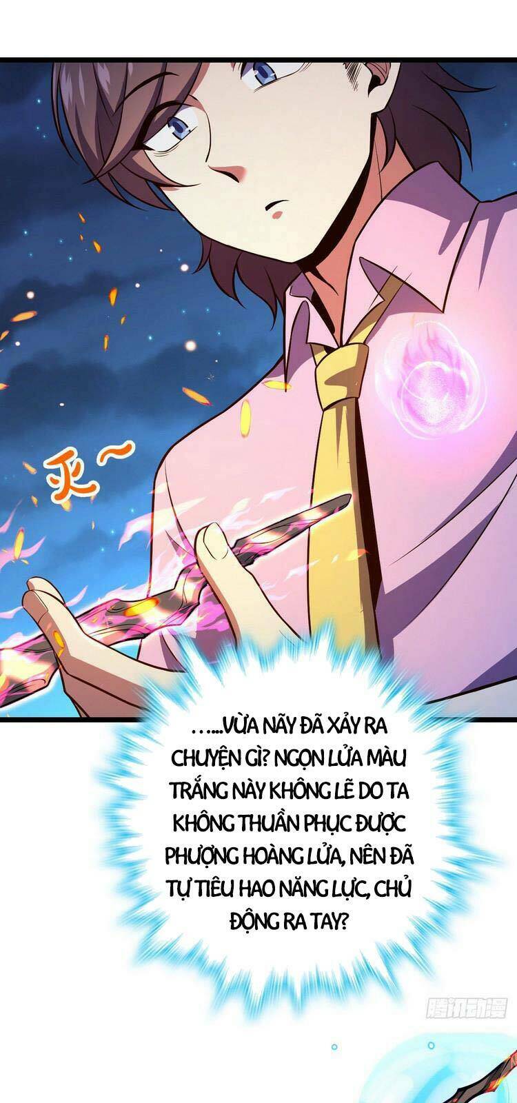 Đại Vương Tha Mạng Chapter 342 - Trang 2