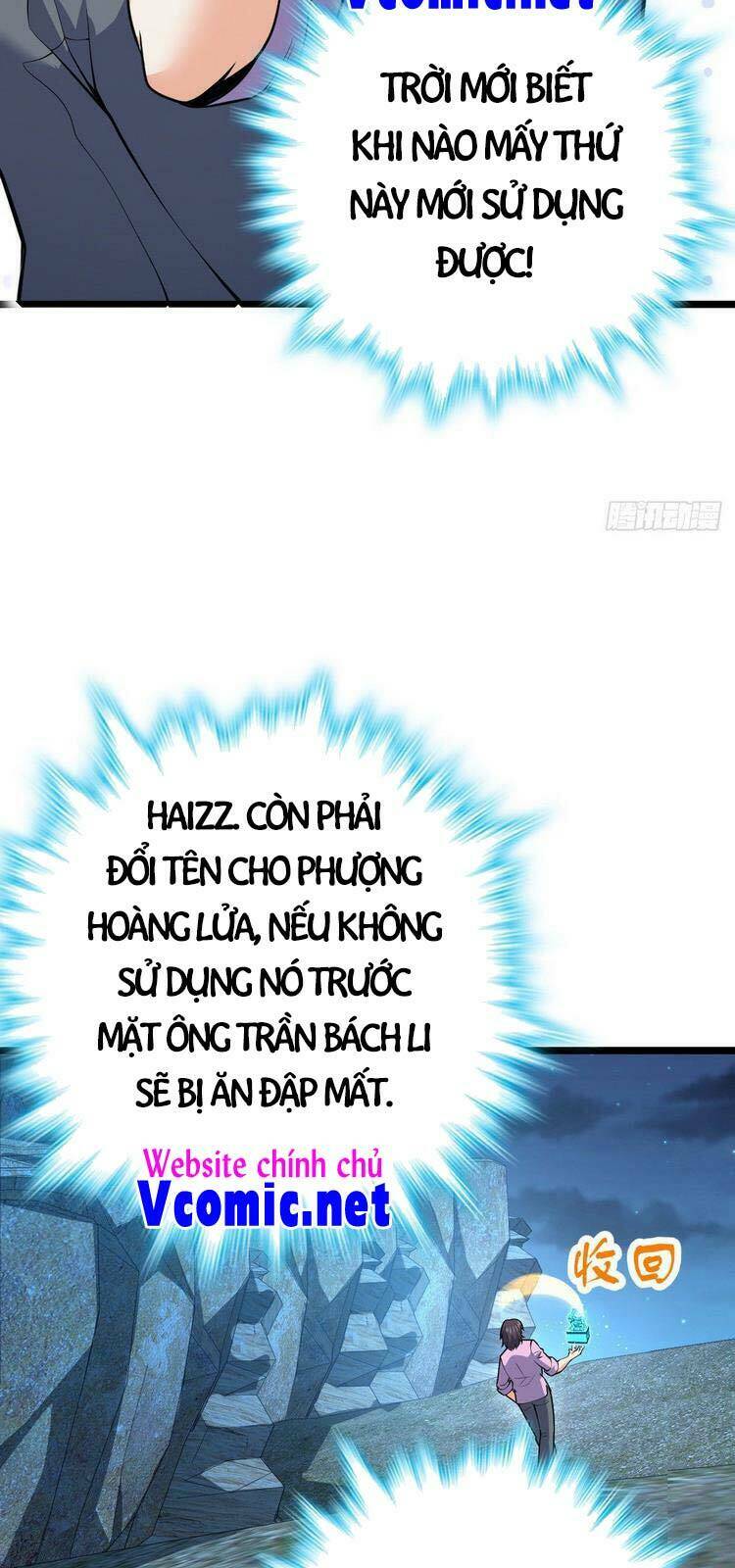 Đại Vương Tha Mạng Chapter 342 - Trang 2