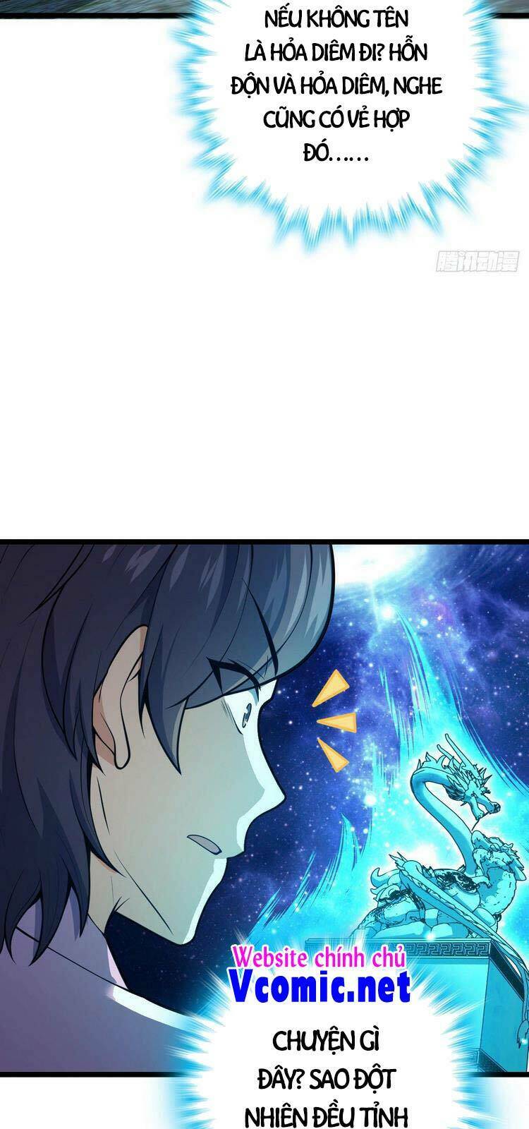 Đại Vương Tha Mạng Chapter 342 - Trang 2