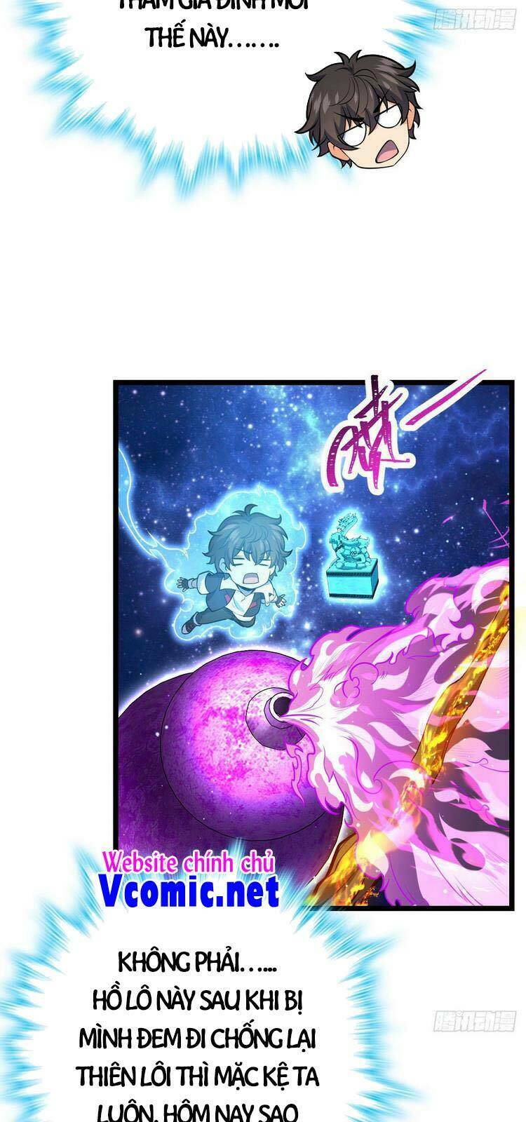 Đại Vương Tha Mạng Chapter 342 - Trang 2