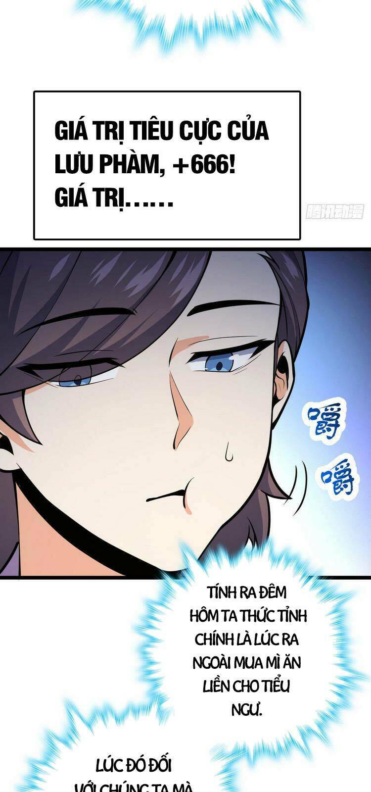 Đại Vương Tha Mạng Chapter 342 - Trang 2