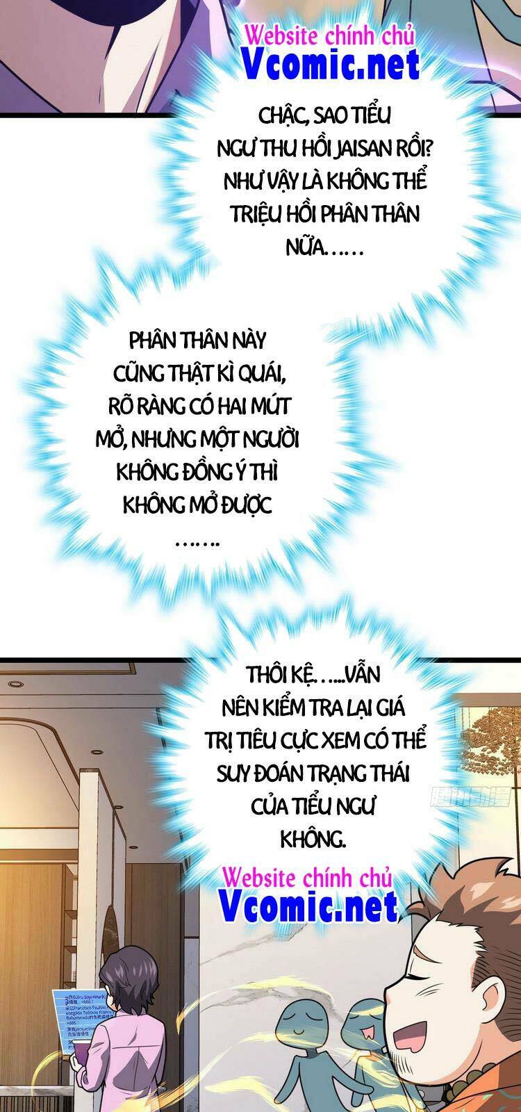 Đại Vương Tha Mạng Chapter 342 - Trang 2
