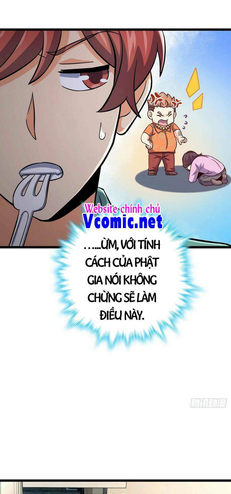 Đại Vương Tha Mạng Chapter 343 - Trang 2