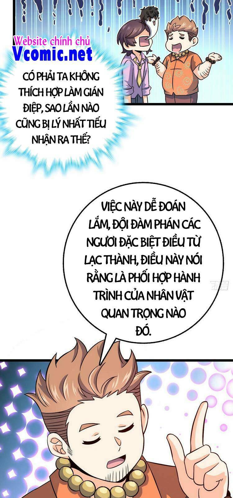 Đại Vương Tha Mạng Chapter 343 - Trang 2