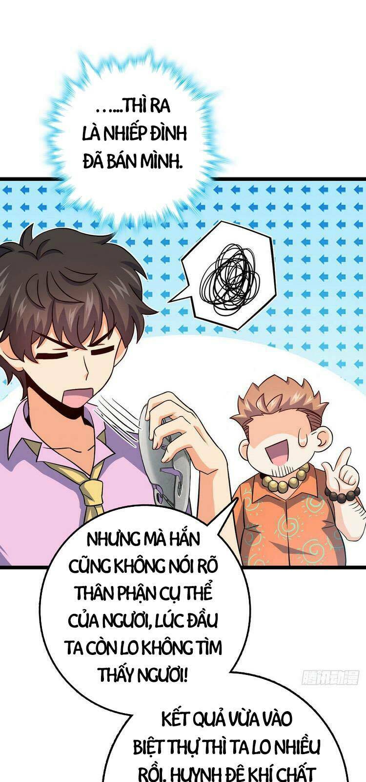 Đại Vương Tha Mạng Chapter 343 - Trang 2