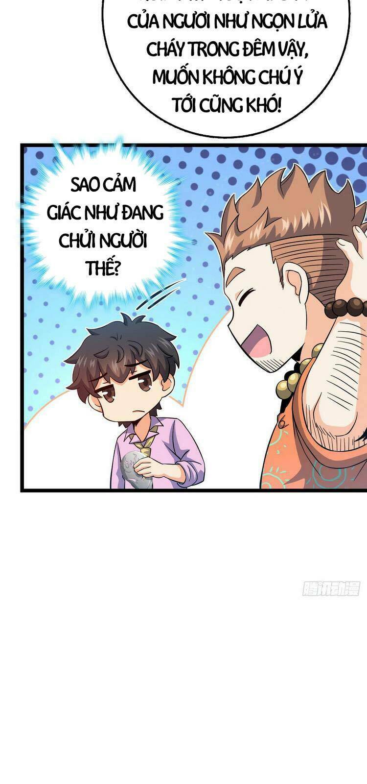 Đại Vương Tha Mạng Chapter 343 - Trang 2