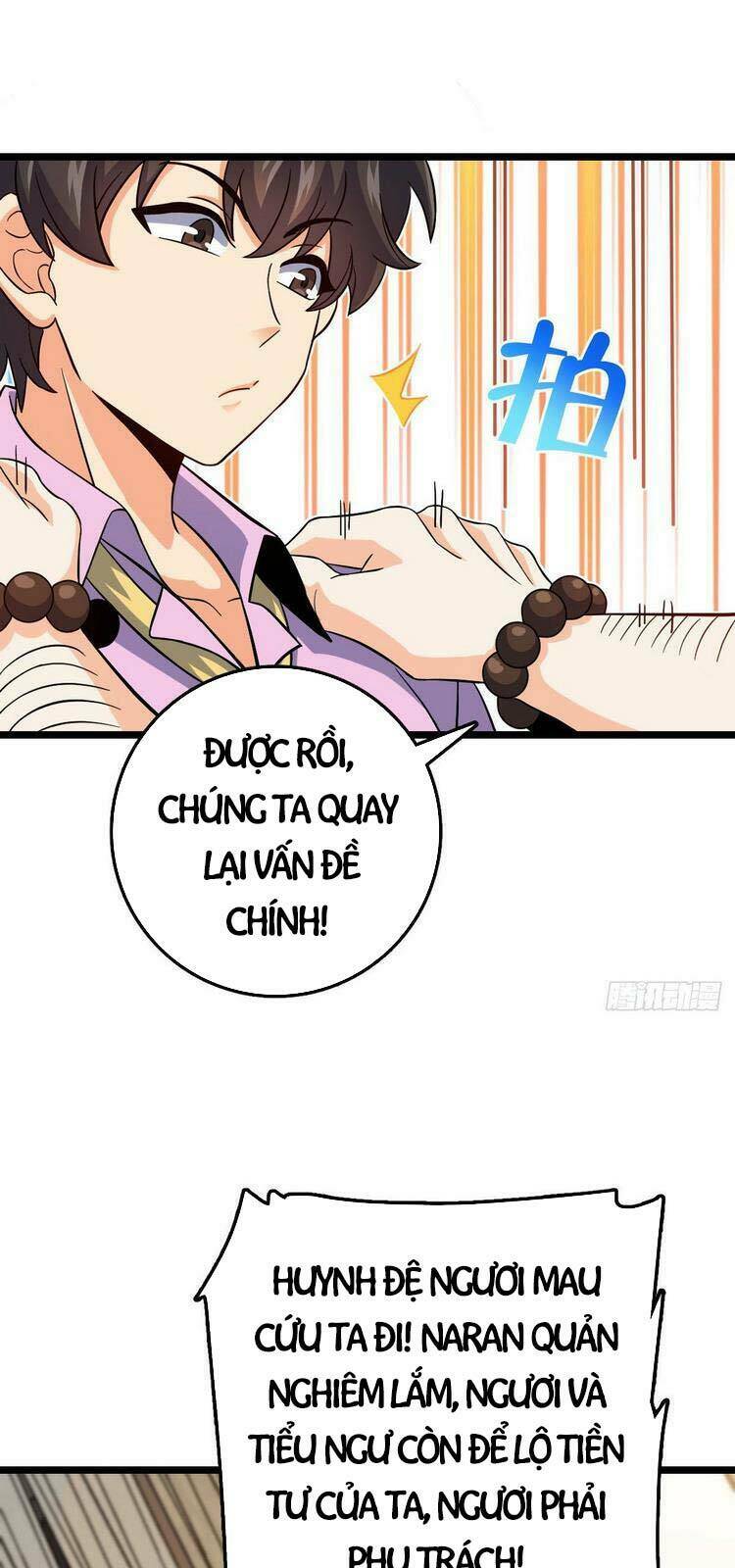 Đại Vương Tha Mạng Chapter 343 - Trang 2