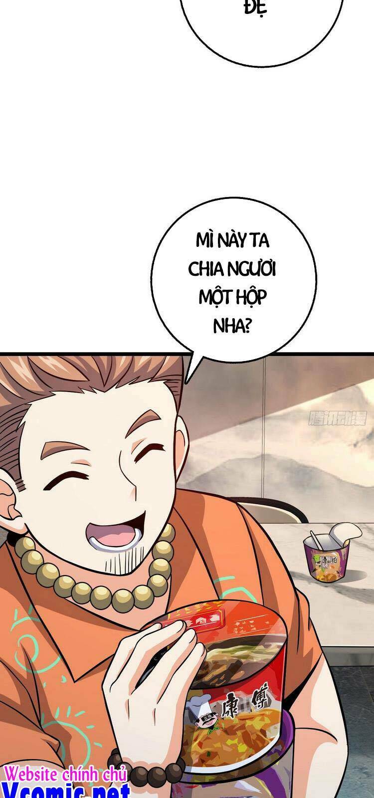 Đại Vương Tha Mạng Chapter 343 - Trang 2