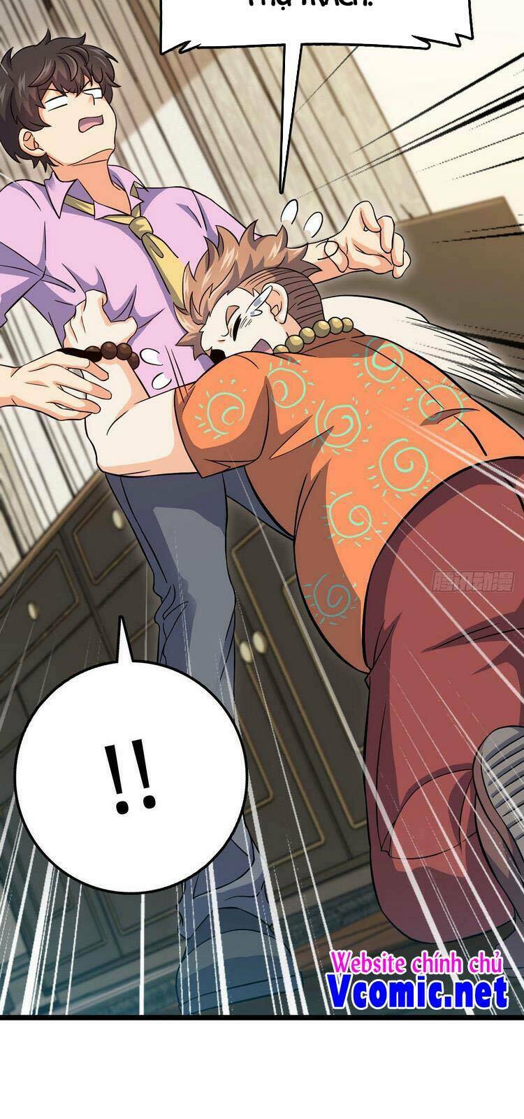 Đại Vương Tha Mạng Chapter 343 - Trang 2