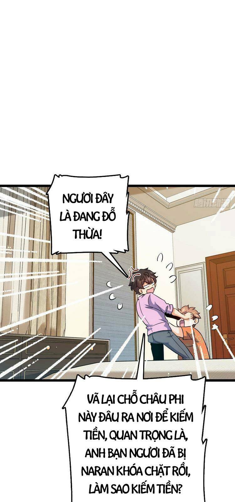 Đại Vương Tha Mạng Chapter 343 - Trang 2