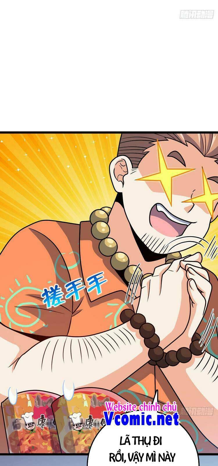 Đại Vương Tha Mạng Chapter 343 - Trang 2