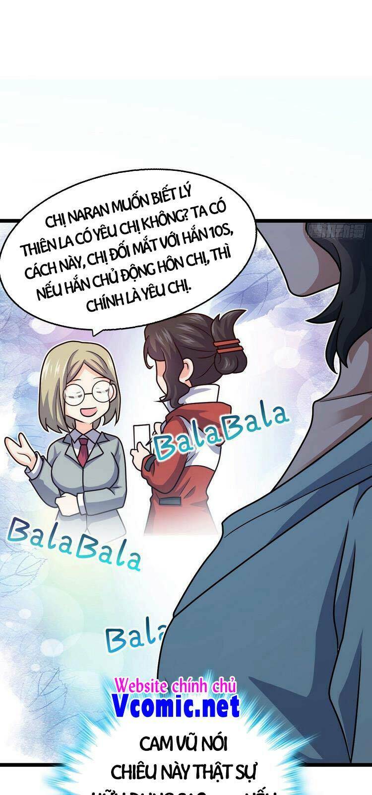 Đại Vương Tha Mạng Chapter 343 - Trang 2