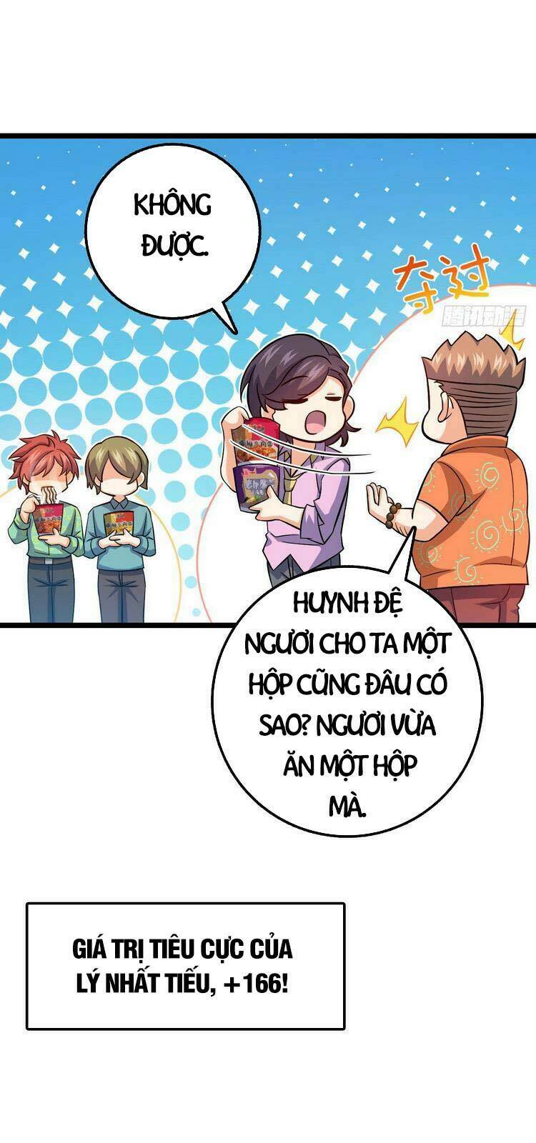 Đại Vương Tha Mạng Chapter 343 - Trang 2