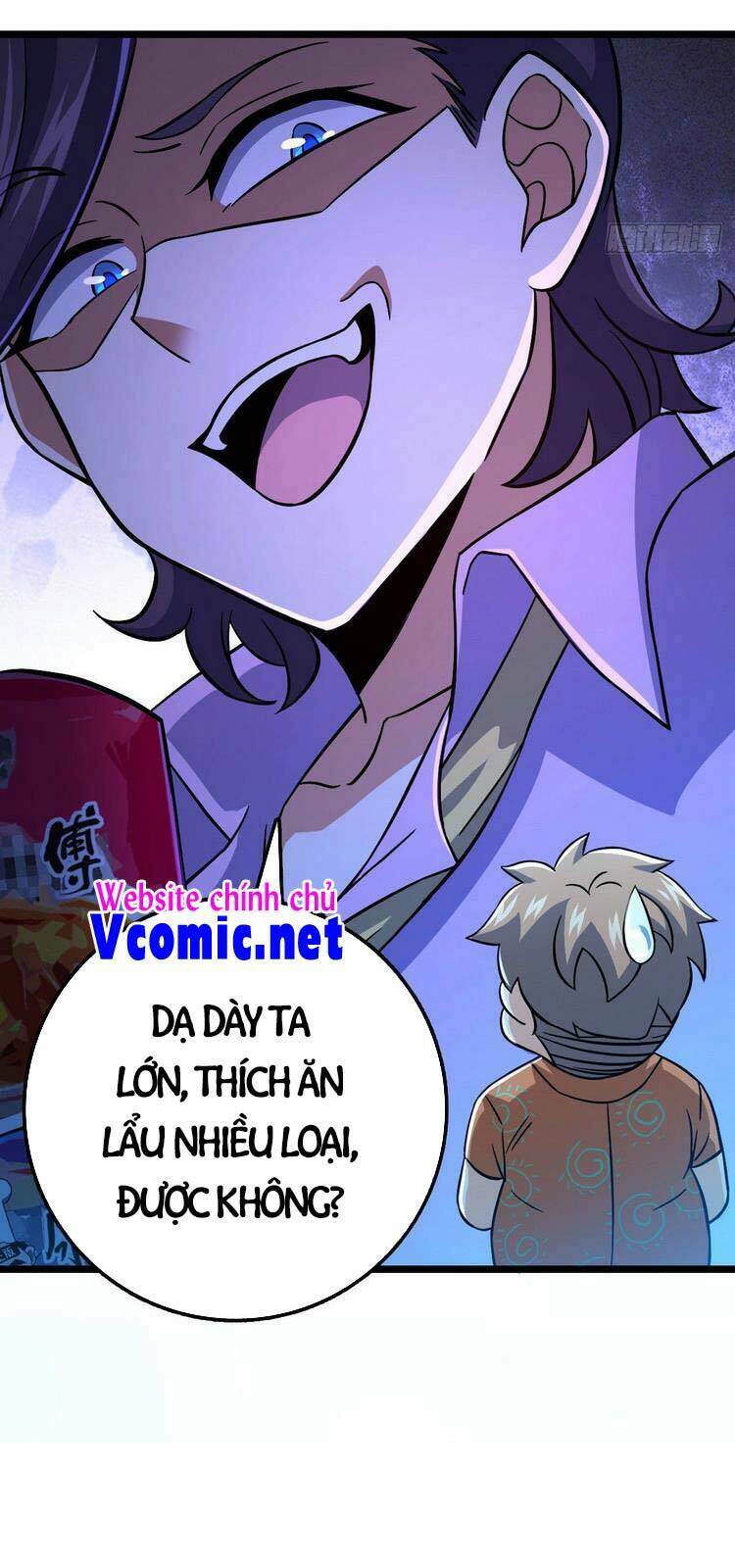 Đại Vương Tha Mạng Chapter 343 - Trang 2