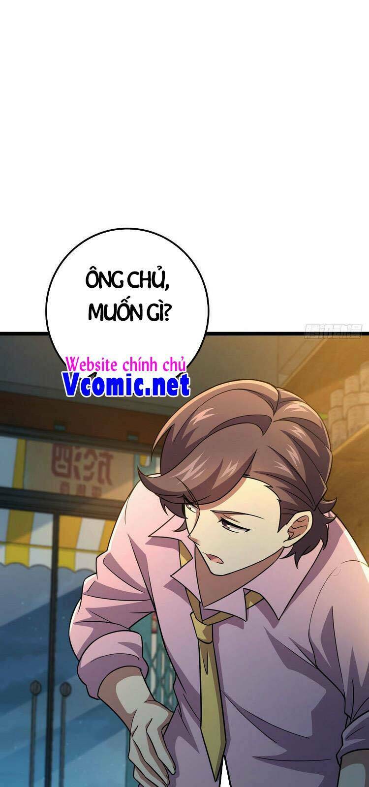 Đại Vương Tha Mạng Chapter 343 - Trang 2