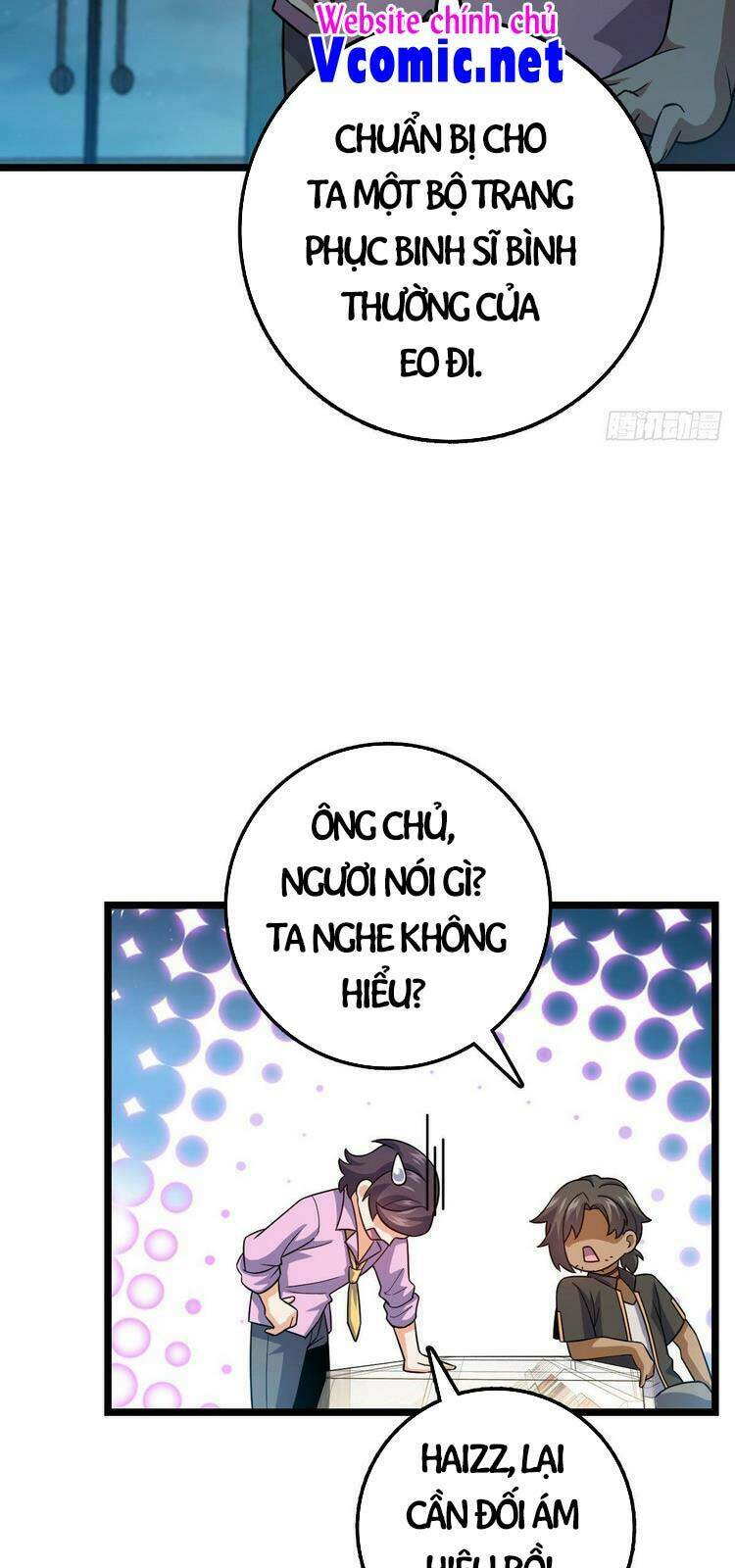 Đại Vương Tha Mạng Chapter 343 - Trang 2