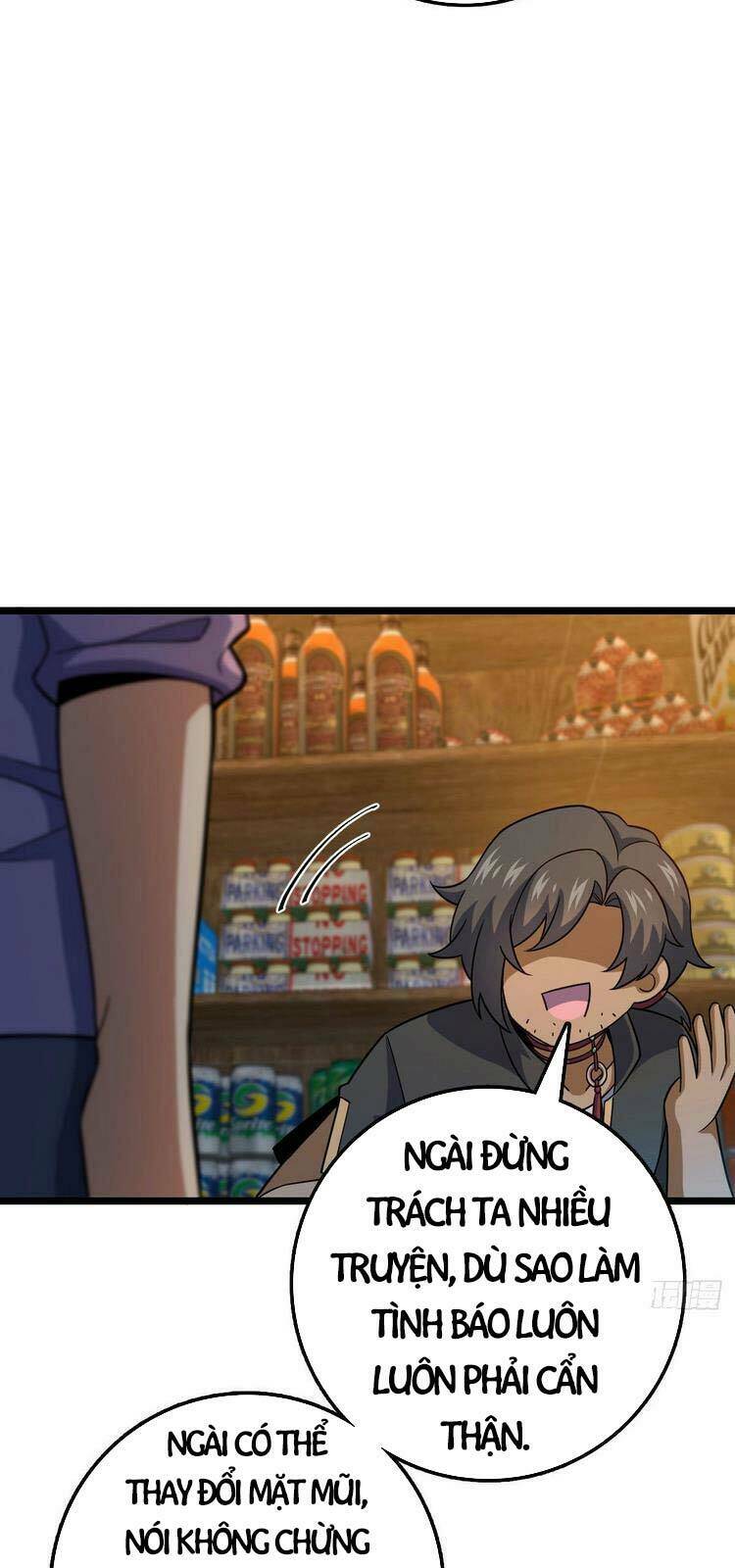 Đại Vương Tha Mạng Chapter 343 - Trang 2