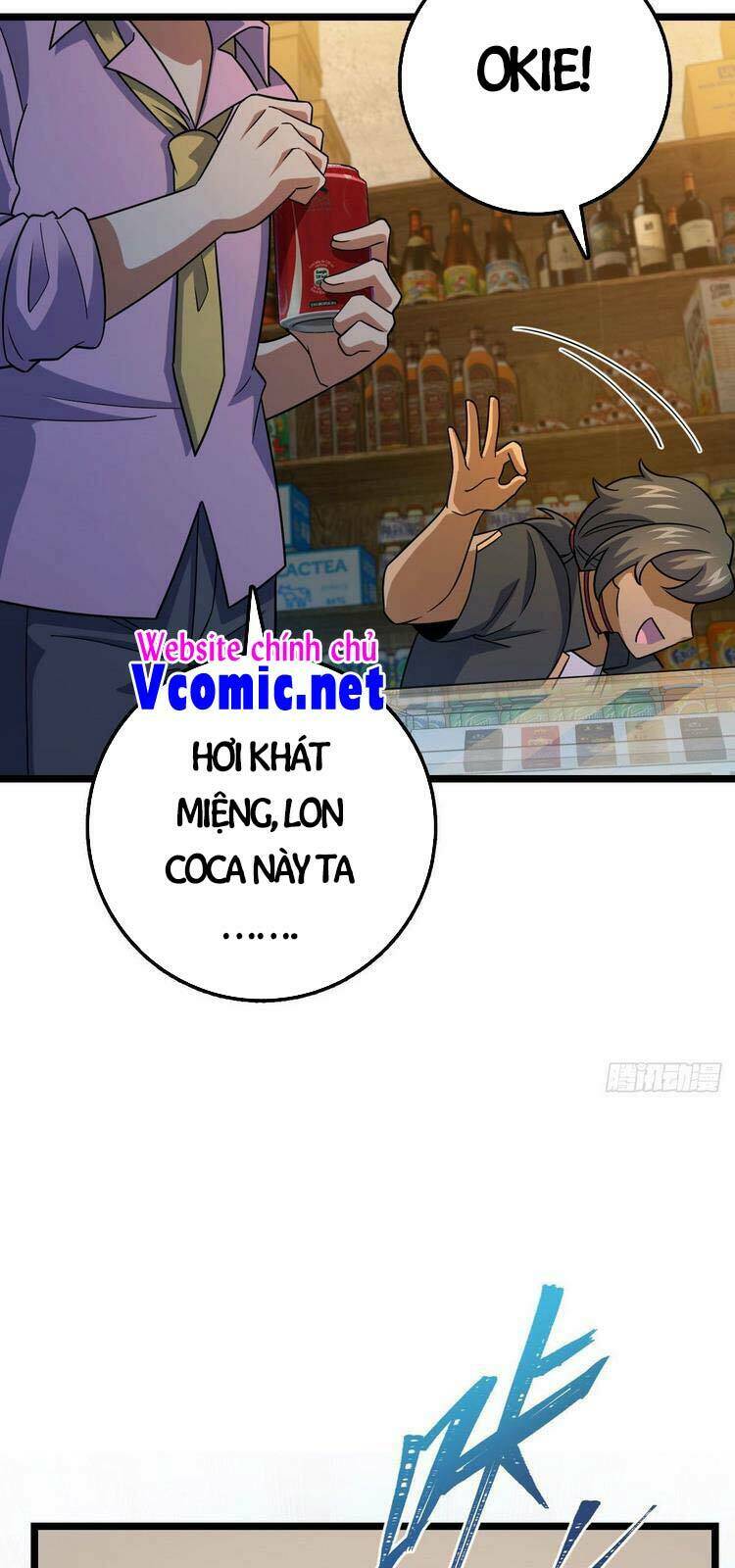 Đại Vương Tha Mạng Chapter 343 - Trang 2