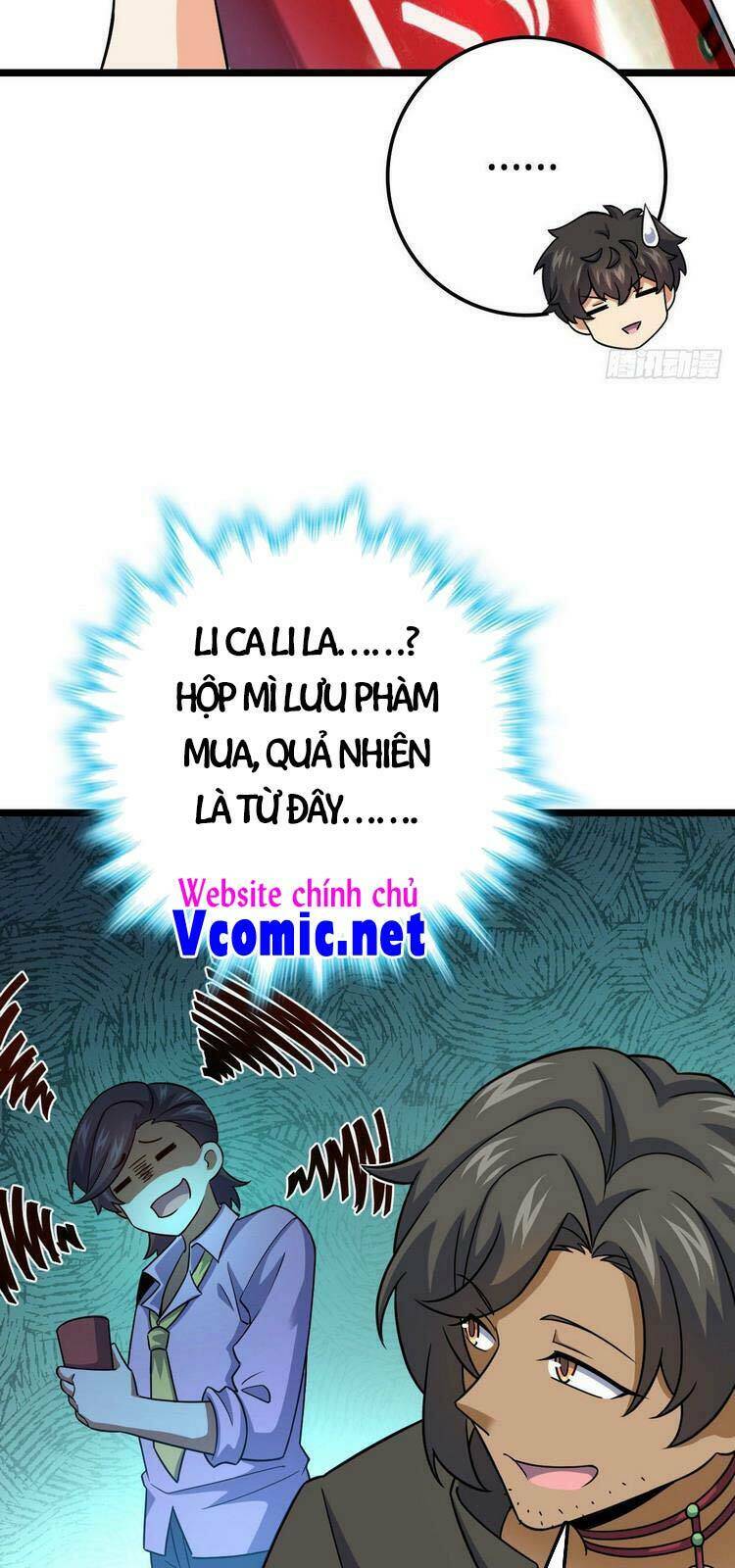 Đại Vương Tha Mạng Chapter 343 - Trang 2