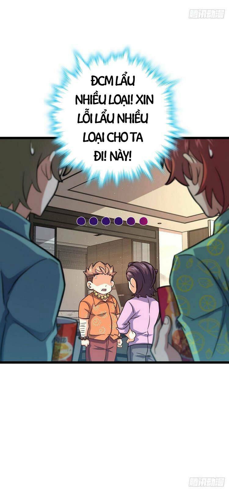 Đại Vương Tha Mạng Chapter 343 - Trang 2