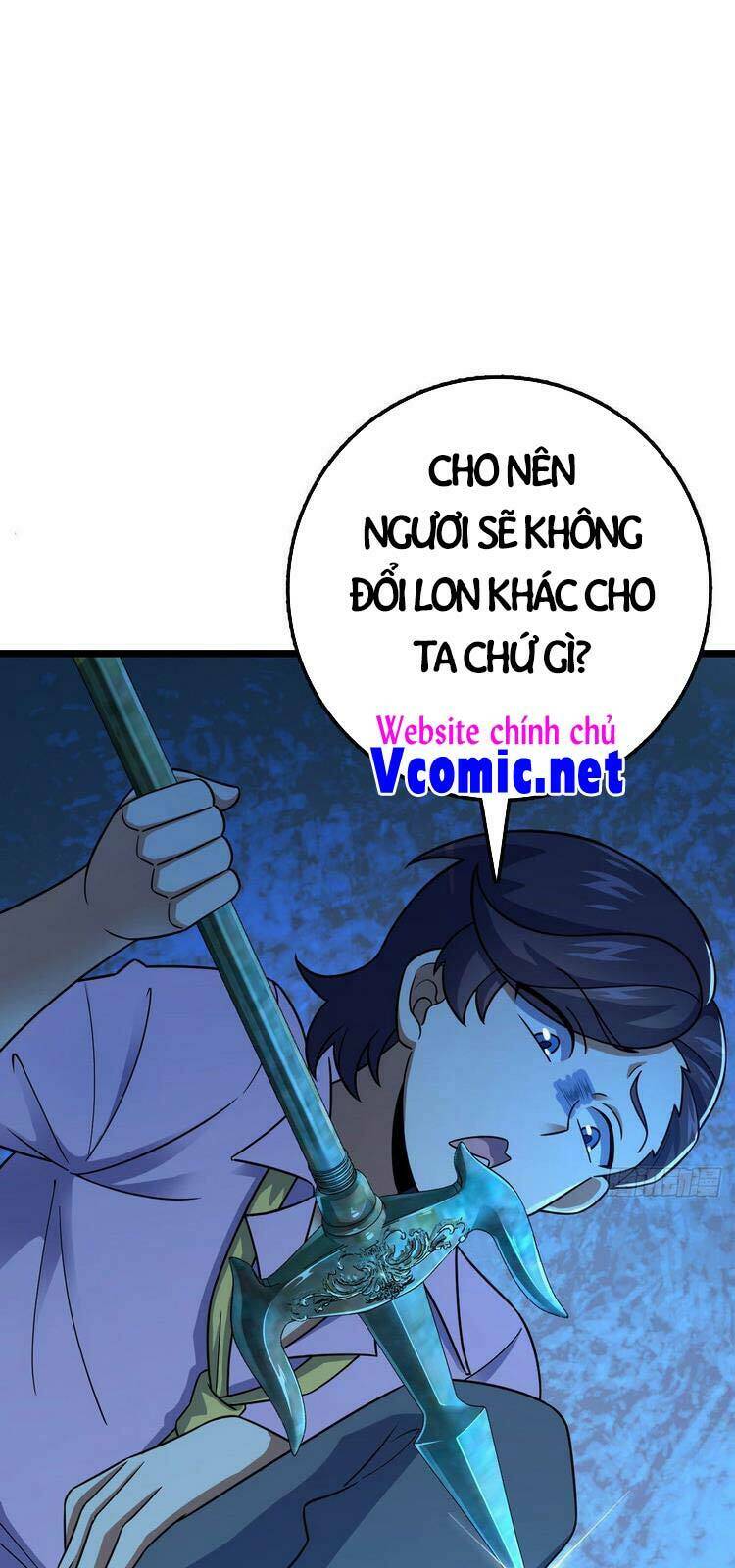 Đại Vương Tha Mạng Chapter 343 - Trang 2