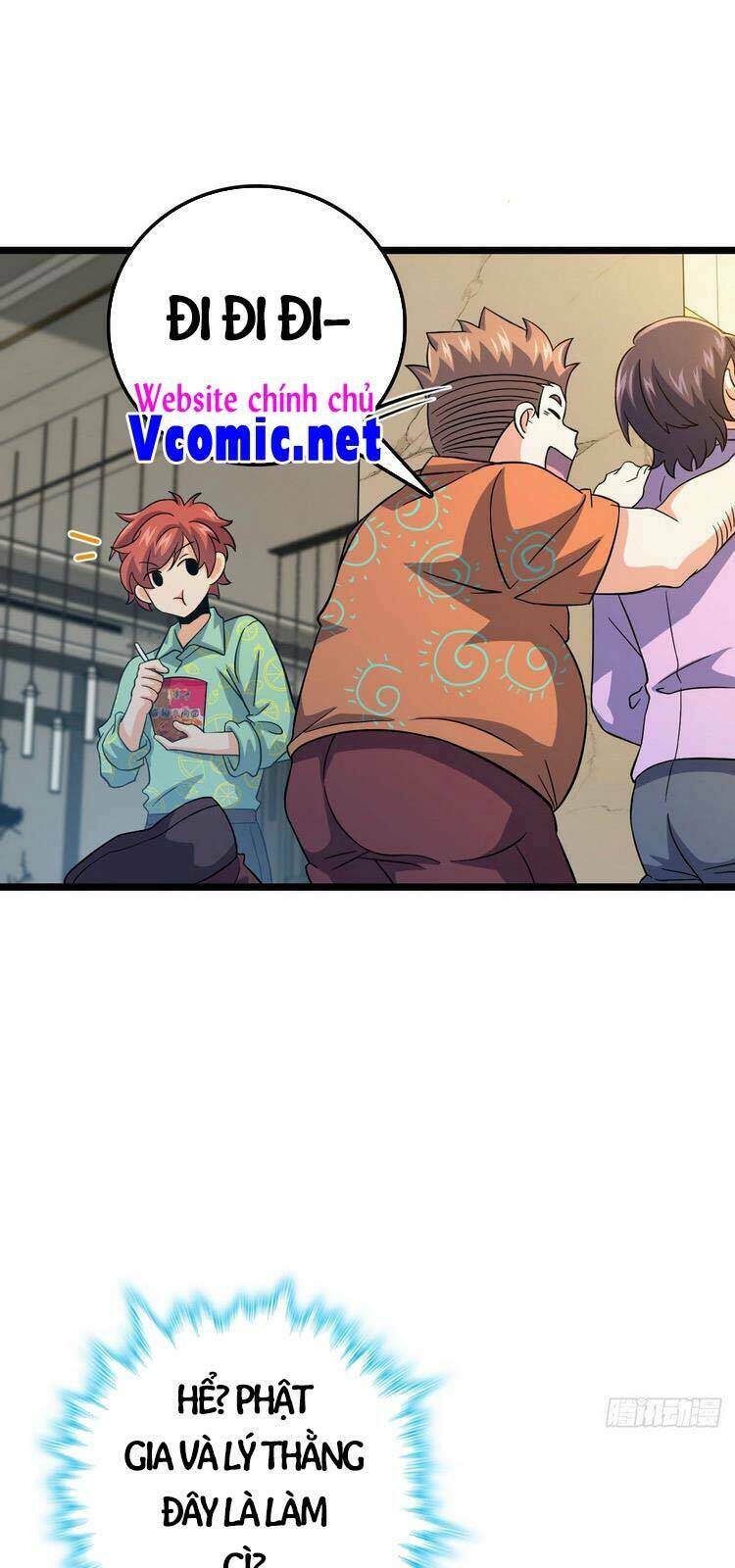 Đại Vương Tha Mạng Chapter 343 - Trang 2