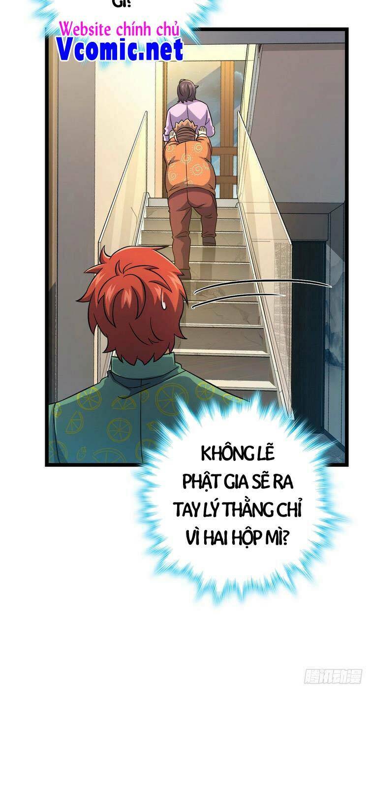 Đại Vương Tha Mạng Chapter 343 - Trang 2