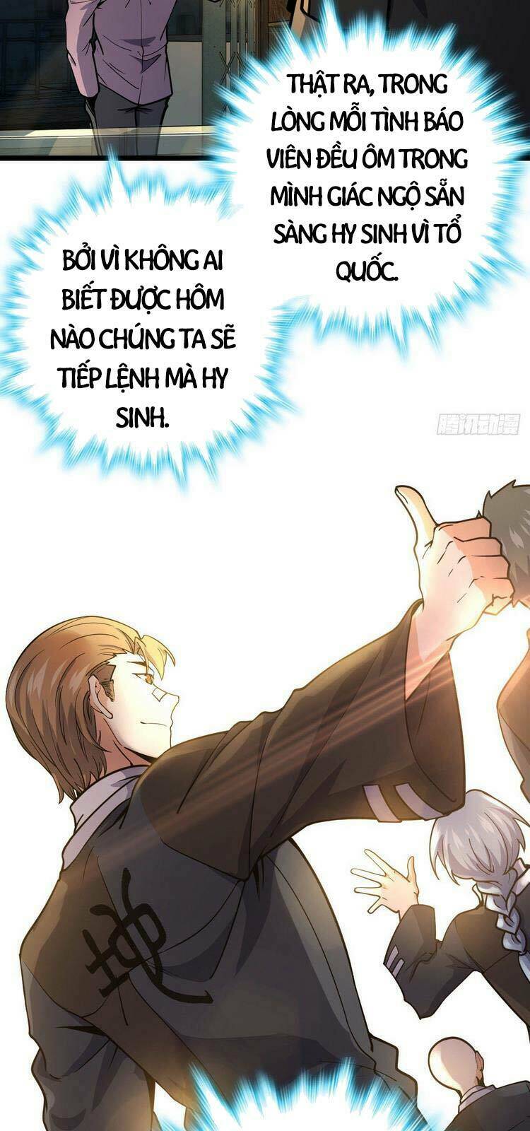 Đại Vương Tha Mạng Chapter 344 - Trang 2