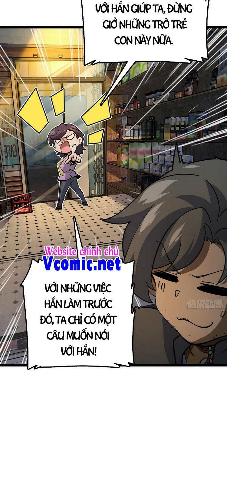 Đại Vương Tha Mạng Chapter 344 - Trang 2