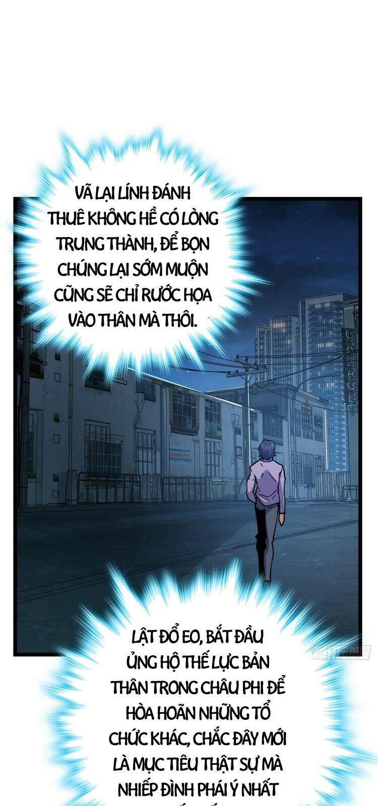 Đại Vương Tha Mạng Chapter 344 - Trang 2