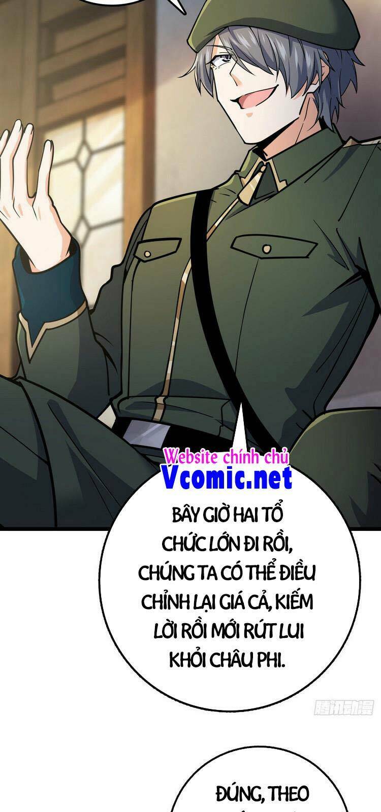 Đại Vương Tha Mạng Chapter 344 - Trang 2