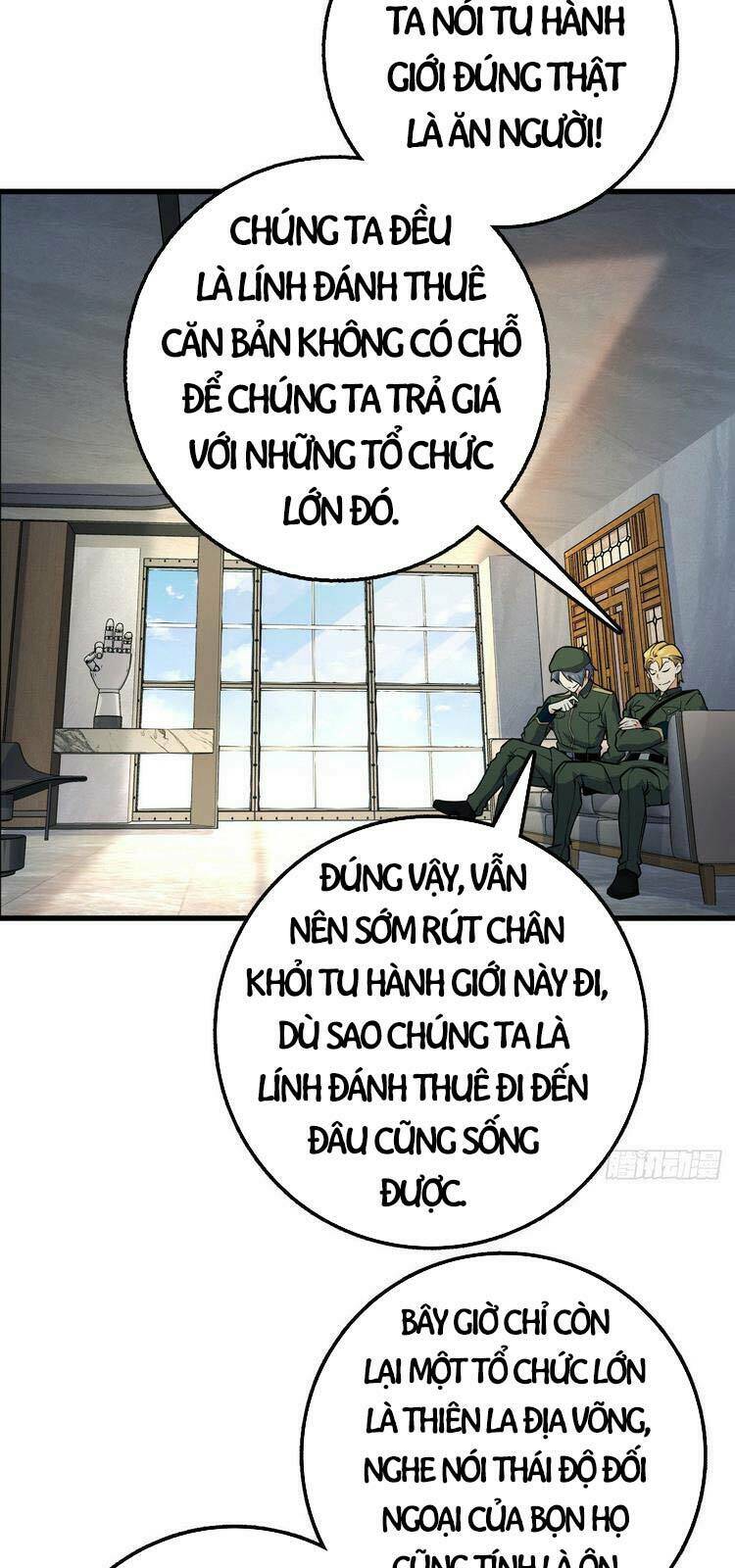 Đại Vương Tha Mạng Chapter 344 - Trang 2