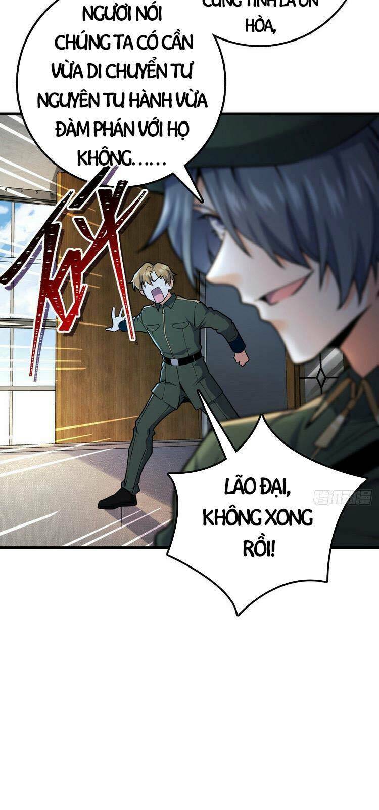 Đại Vương Tha Mạng Chapter 344 - Trang 2