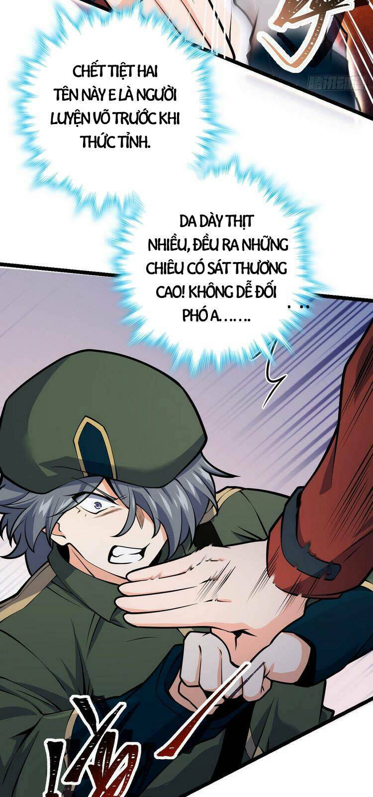 Đại Vương Tha Mạng Chapter 344 - Trang 2