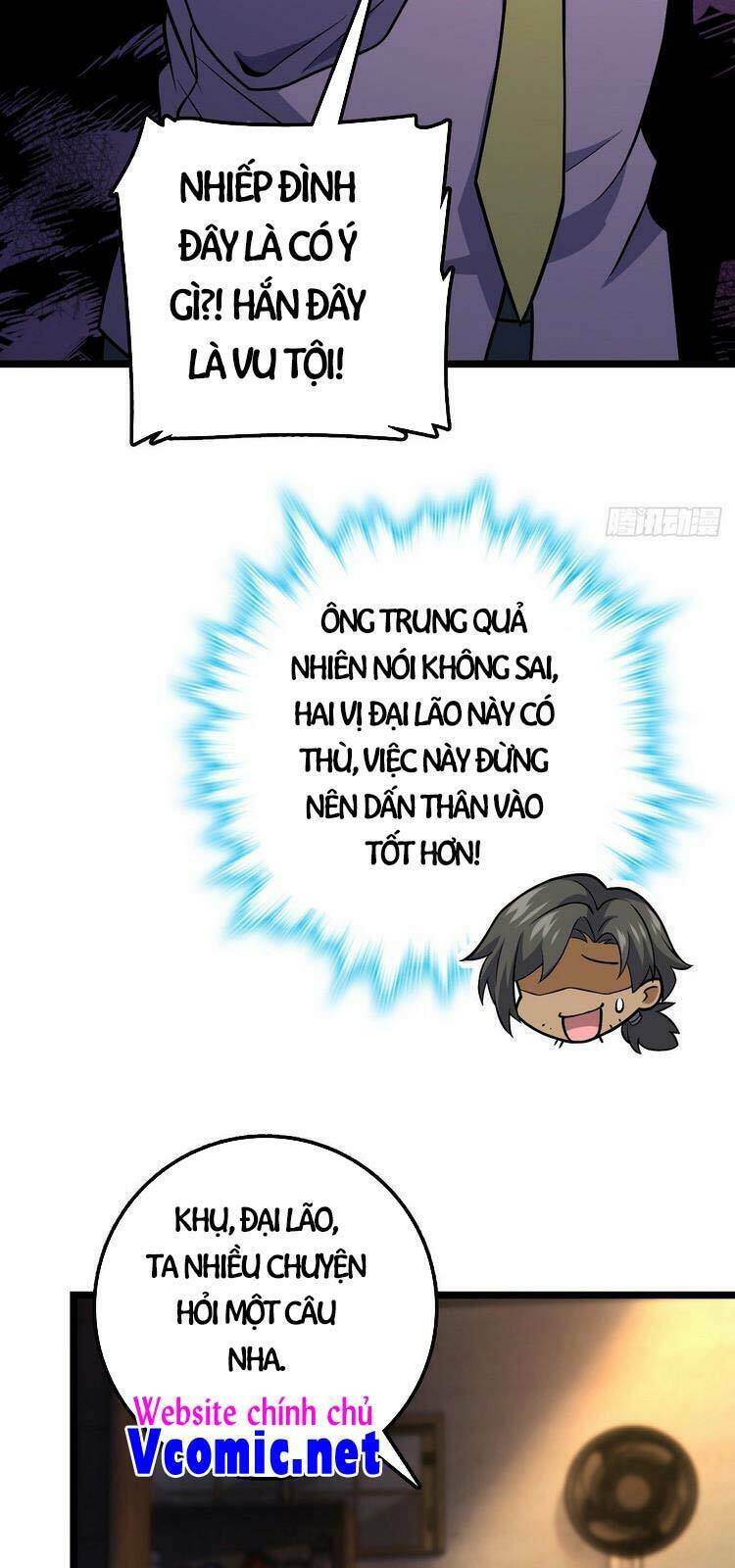 Đại Vương Tha Mạng Chapter 344 - Trang 2