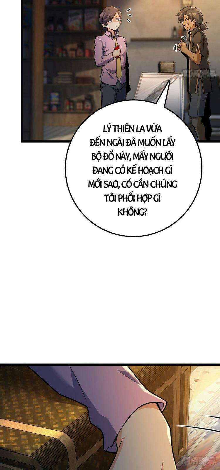 Đại Vương Tha Mạng Chapter 344 - Trang 2