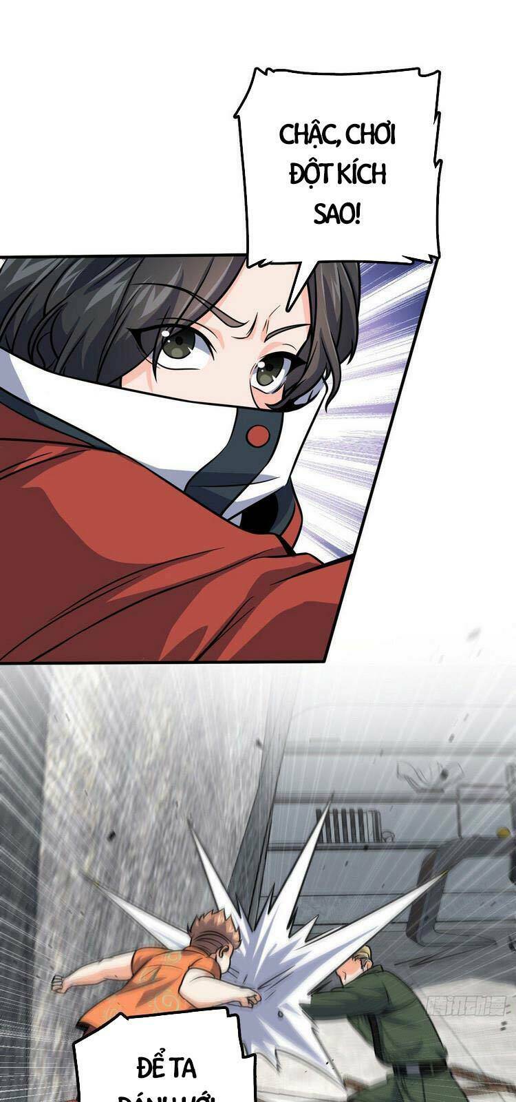 Đại Vương Tha Mạng Chapter 345 - Trang 2