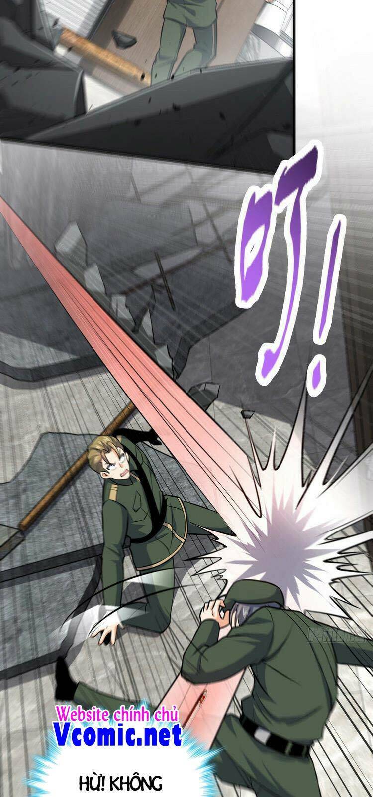 Đại Vương Tha Mạng Chapter 345 - Trang 2