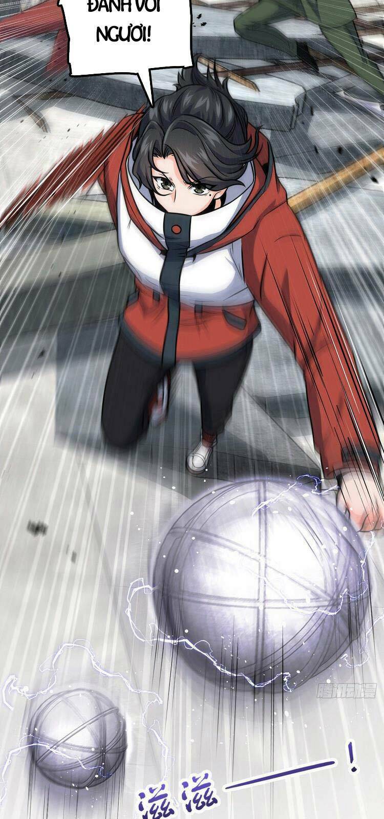 Đại Vương Tha Mạng Chapter 345 - Trang 2