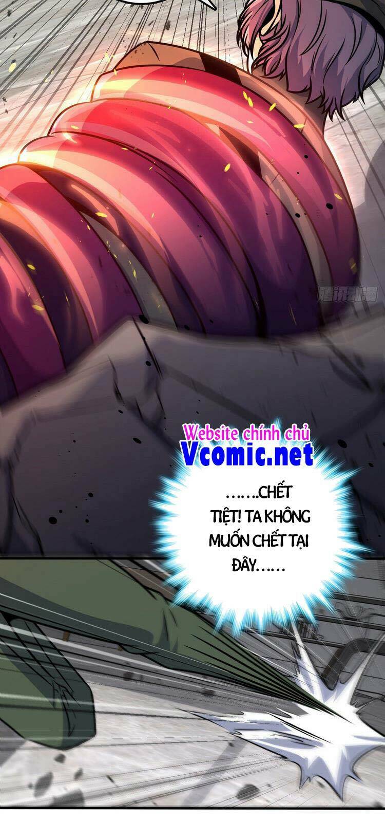 Đại Vương Tha Mạng Chapter 345 - Trang 2