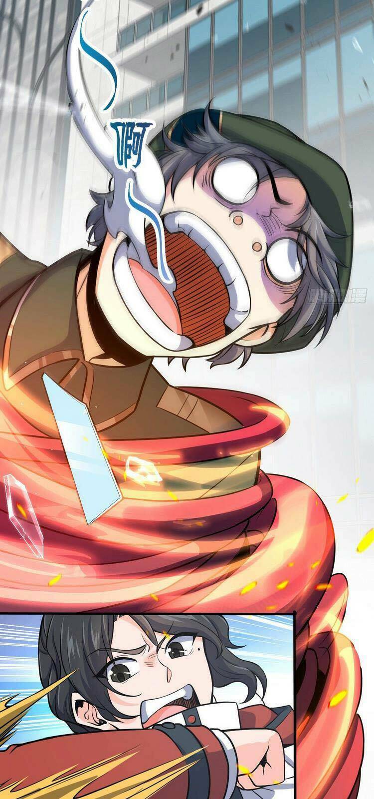 Đại Vương Tha Mạng Chapter 345 - Trang 2