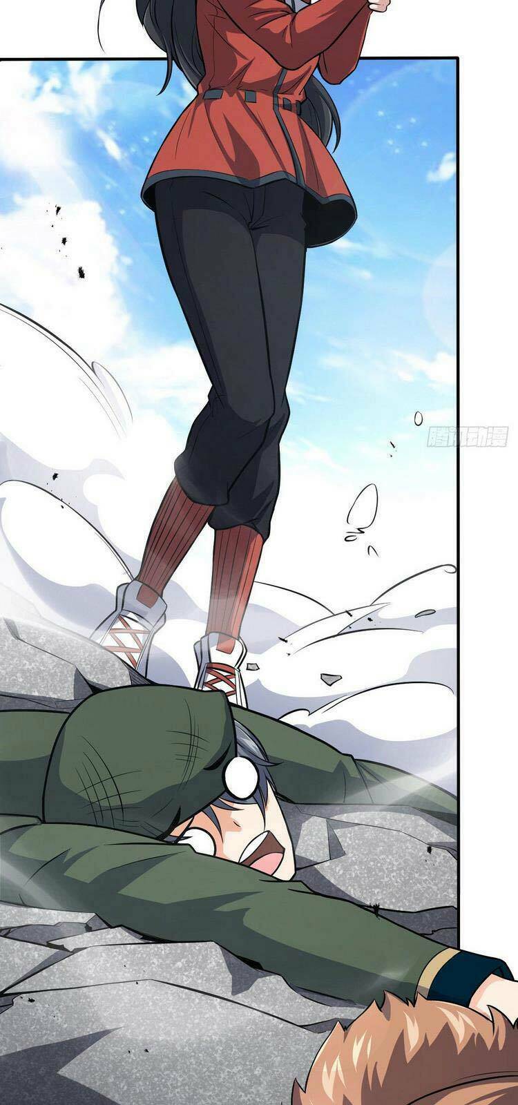 Đại Vương Tha Mạng Chapter 345 - Trang 2