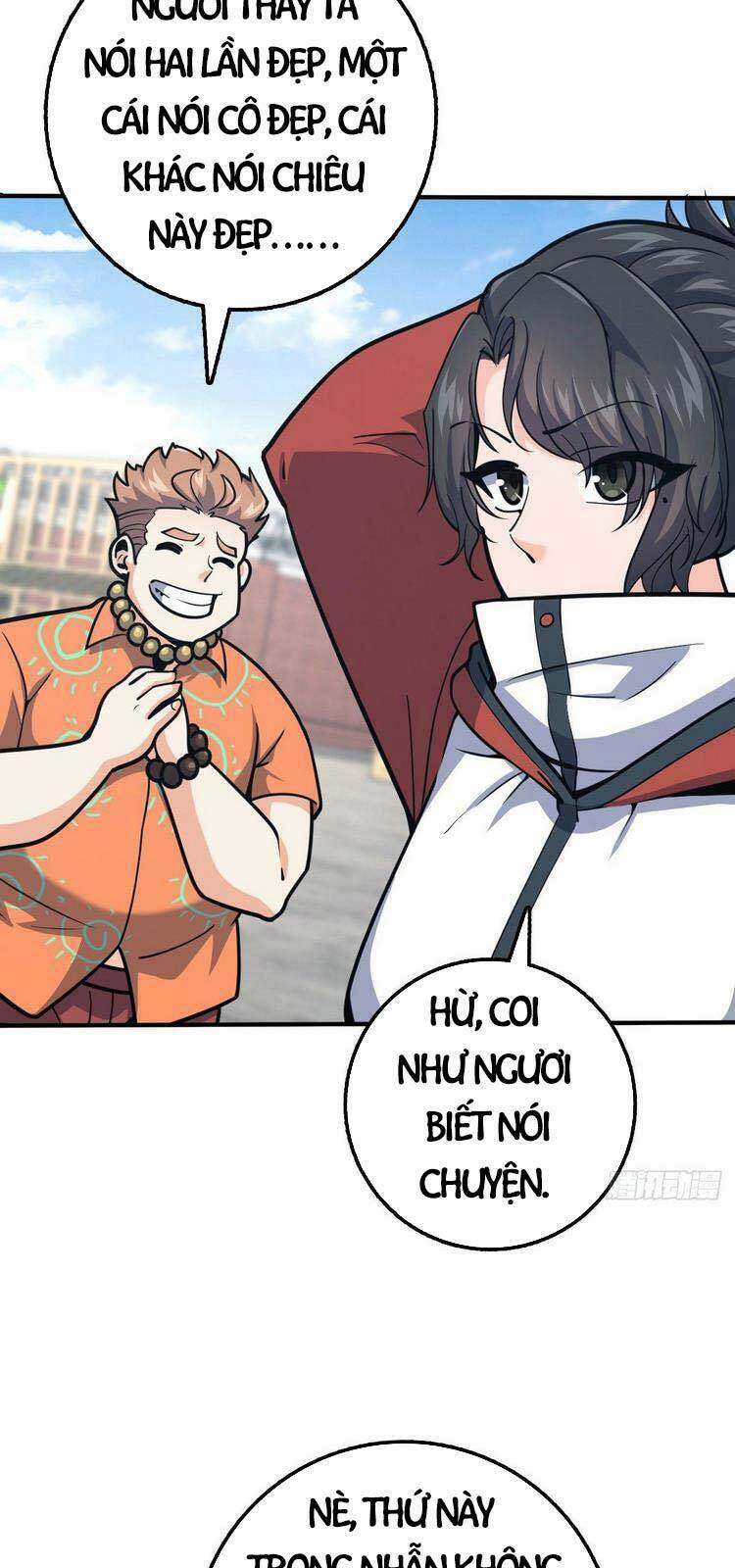 Đại Vương Tha Mạng Chapter 345 - Trang 2