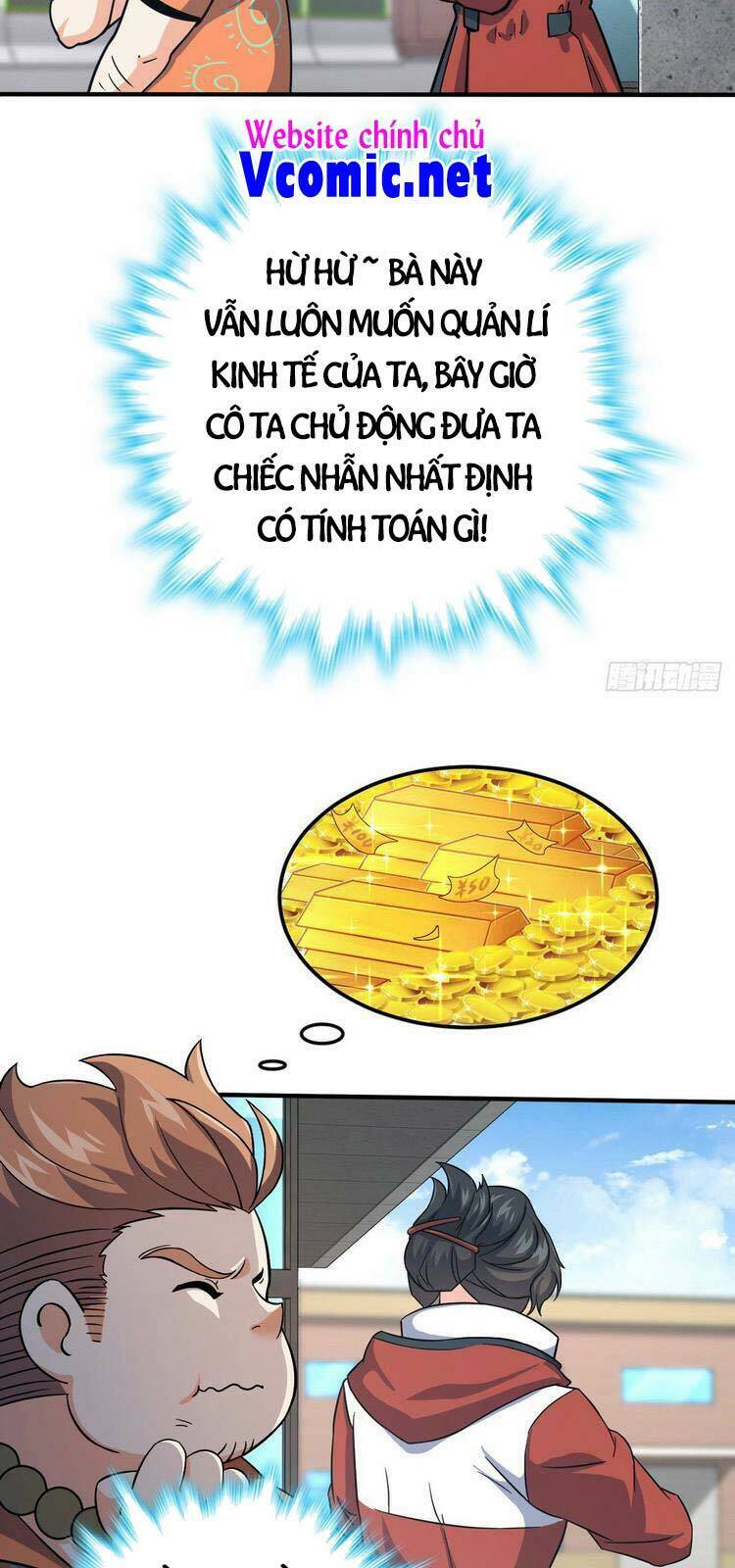 Đại Vương Tha Mạng Chapter 345 - Trang 2