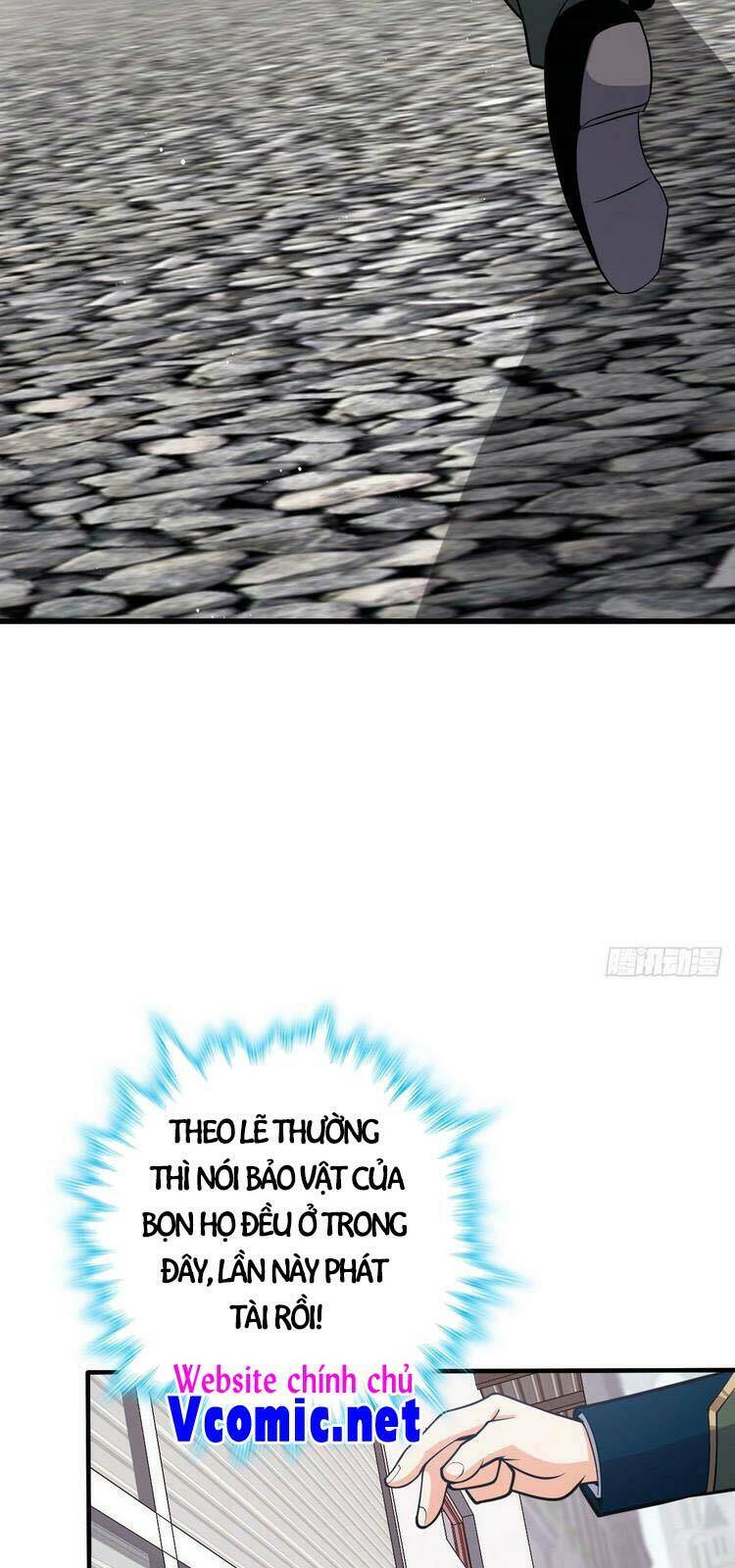 Đại Vương Tha Mạng Chapter 345 - Trang 2