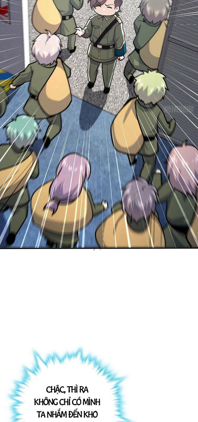 Đại Vương Tha Mạng Chapter 345 - Trang 2