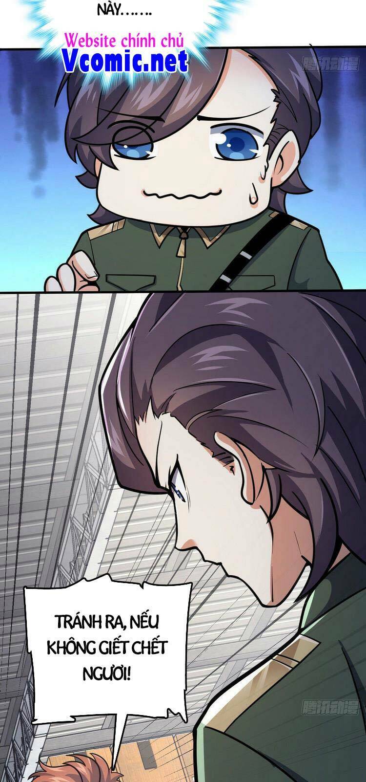 Đại Vương Tha Mạng Chapter 345 - Trang 2