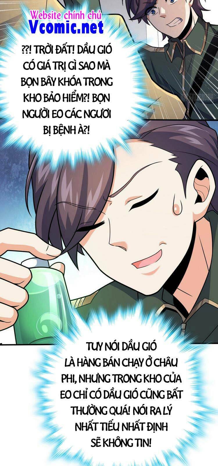 Đại Vương Tha Mạng Chapter 345 - Trang 2