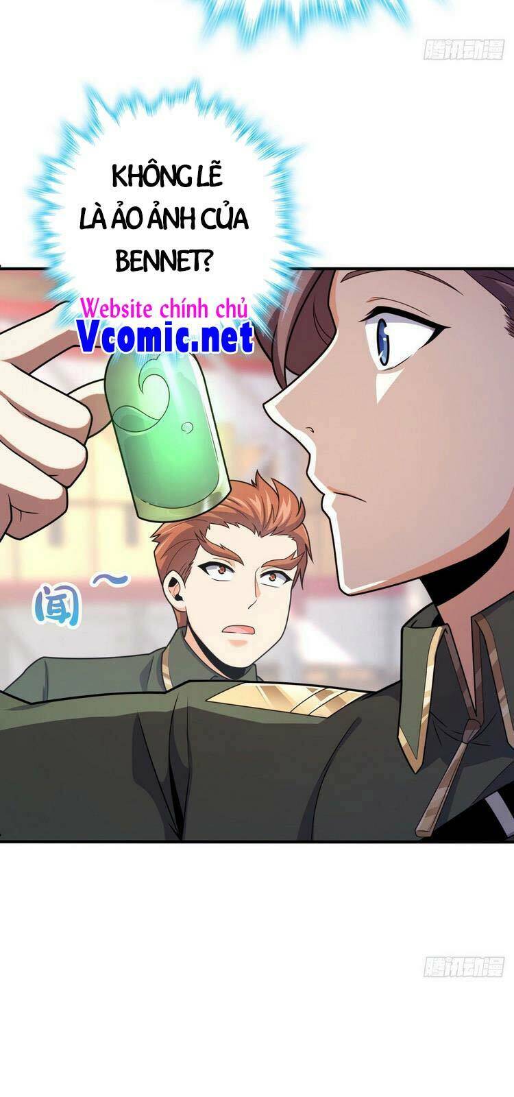 Đại Vương Tha Mạng Chapter 345 - Trang 2