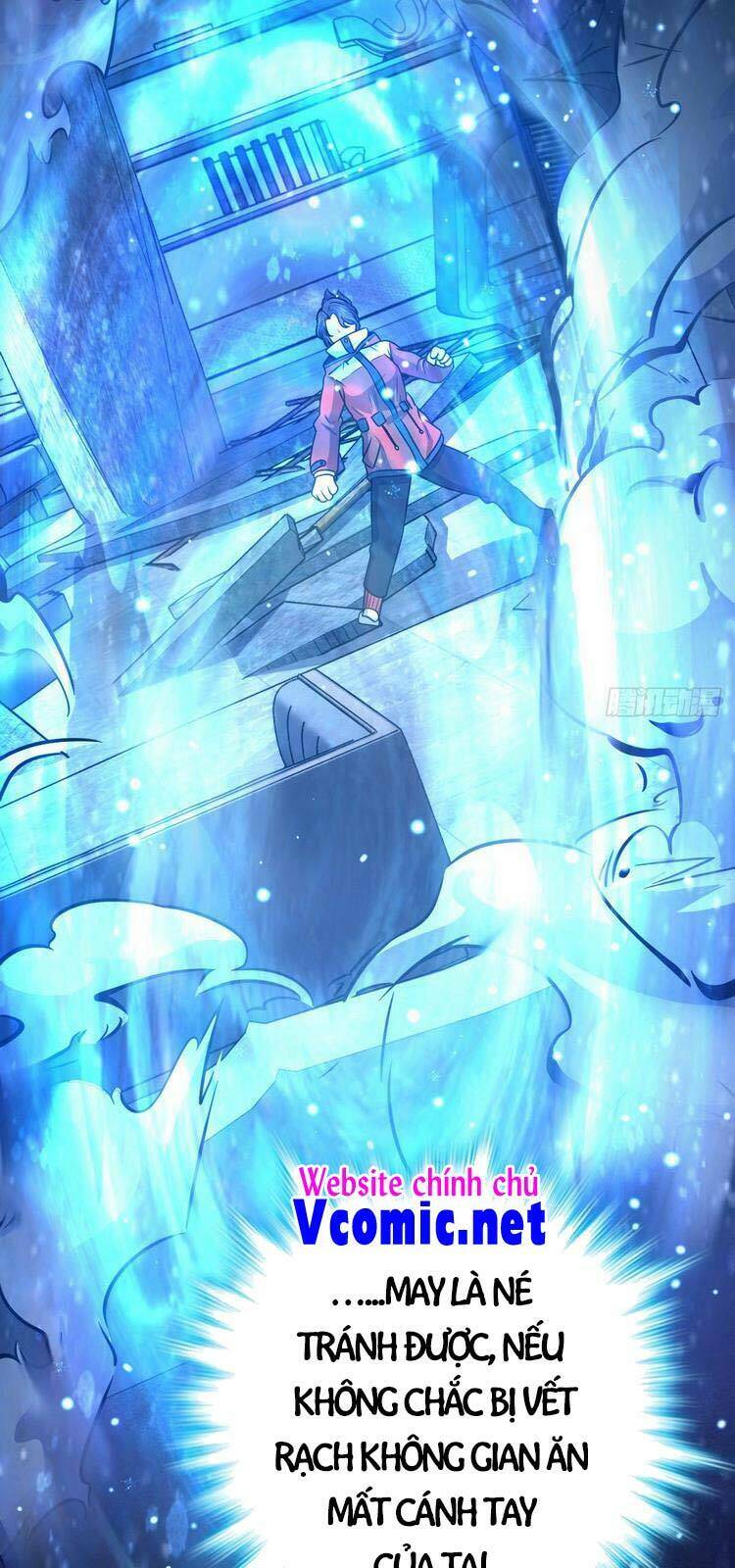 Đại Vương Tha Mạng Chapter 345 - Trang 2